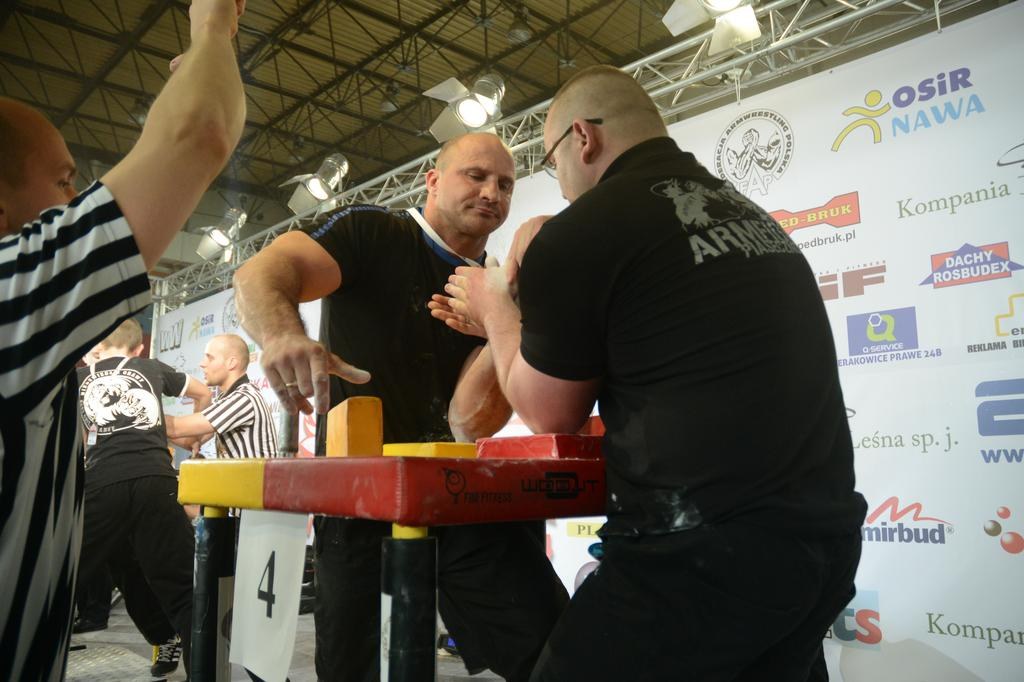 Polish Nationals 2014 Mistrzostwa Polski 2014 Lewa Reka