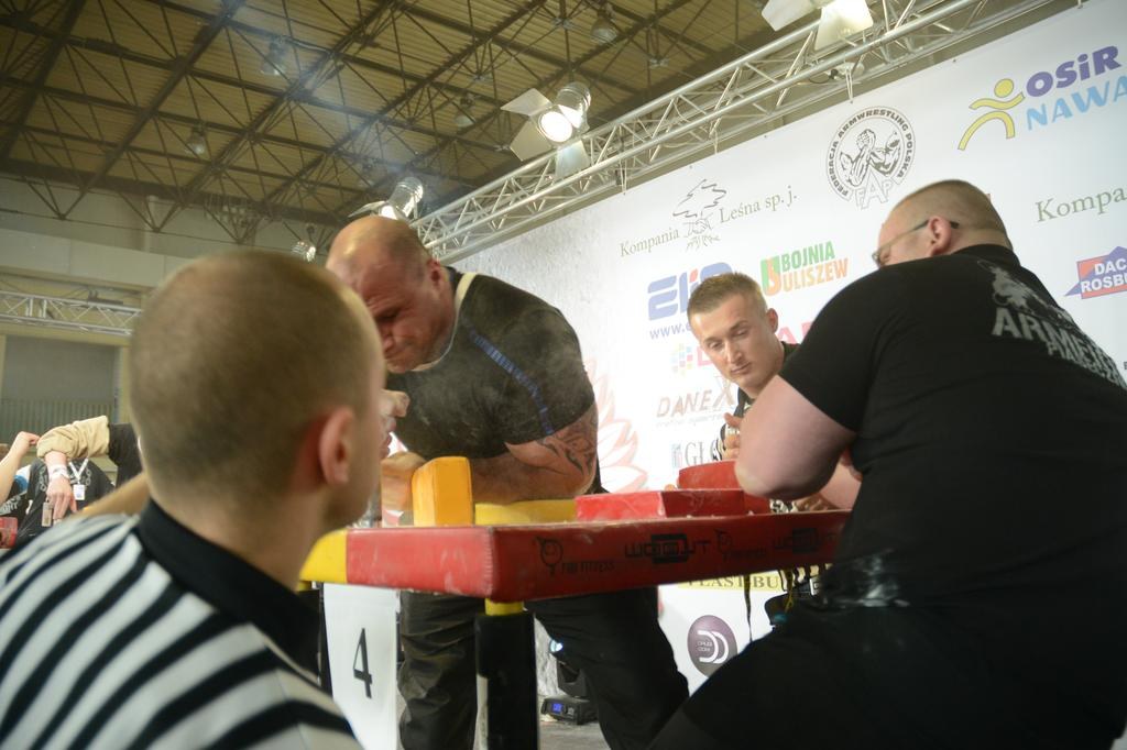 Polish Nationals 2014 Mistrzostwa Polski 2014 Lewa Reka