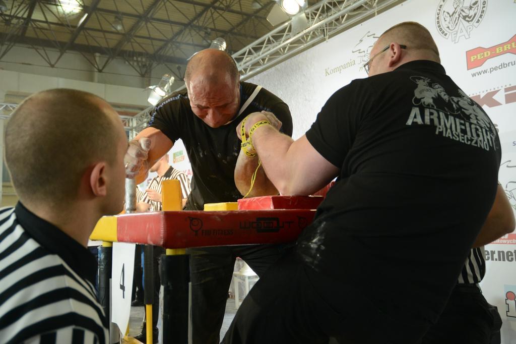 Polish Nationals 2014 Mistrzostwa Polski 2014 Lewa Reka