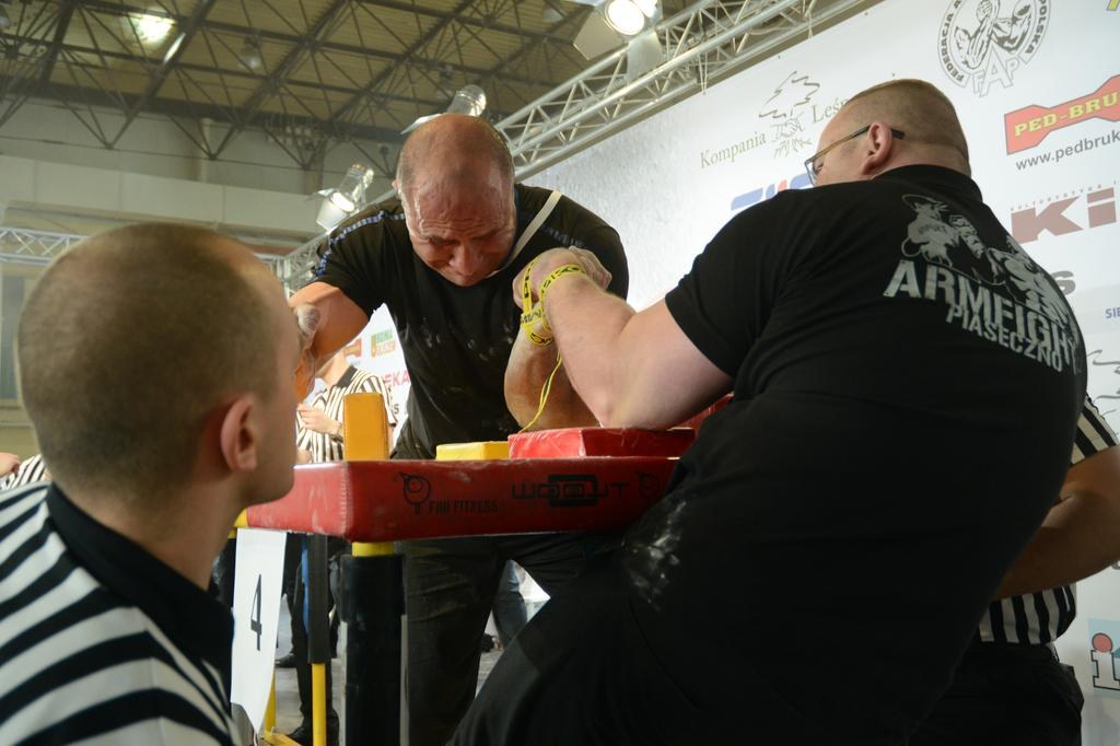 Polish Nationals 2014 Mistrzostwa Polski 2014 Lewa Reka