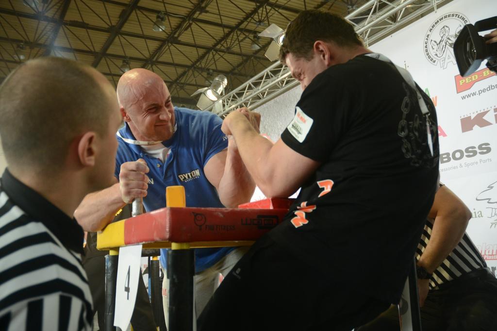 Polish Nationals 2014 Mistrzostwa Polski 2014 Lewa Reka