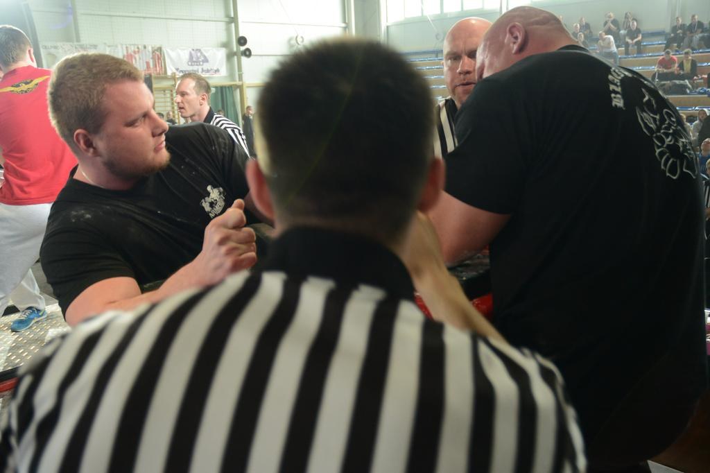 Polish Nationals 2014 Mistrzostwa Polski 2014 Lewa Reka