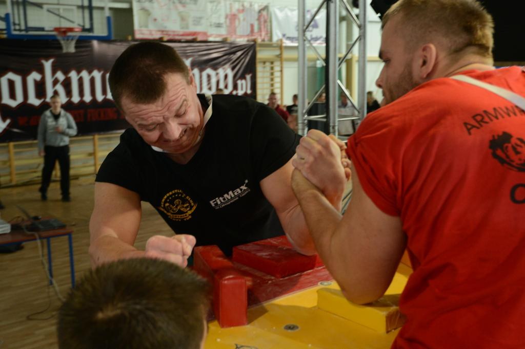 Polish Nationals 2014 Mistrzostwa Polski 2014 Lewa Reka