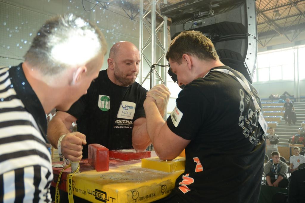 Polish Nationals 2014 Mistrzostwa Polski 2014 Lewa Reka