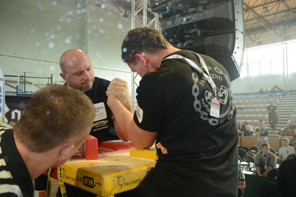 Polish Nationals 2014 Mistrzostwa Polski 2014 Lewa Reka