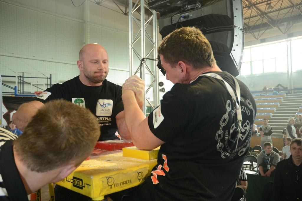 Polish Nationals 2014 Mistrzostwa Polski 2014 Lewa Reka