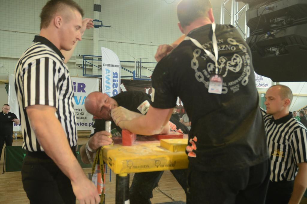 Polish Nationals 2014 Mistrzostwa Polski 2014 Lewa Reka