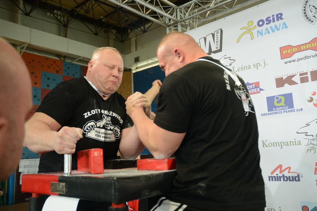 Polish Nationals 2014 Mistrzostwa Polski 2014 Lewa Reka