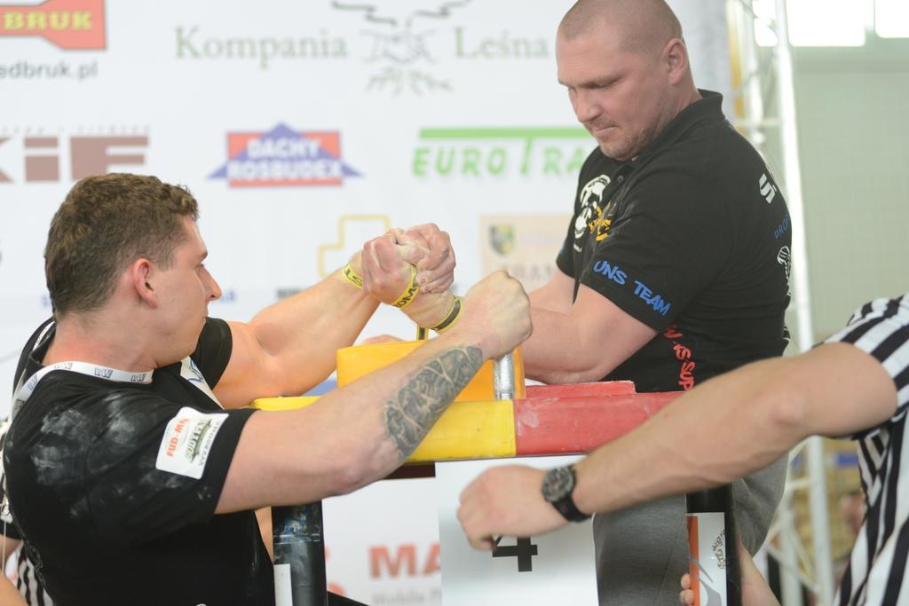 Polish Nationals 2014 Mistrzostwa Polski 2014 Lewa Reka