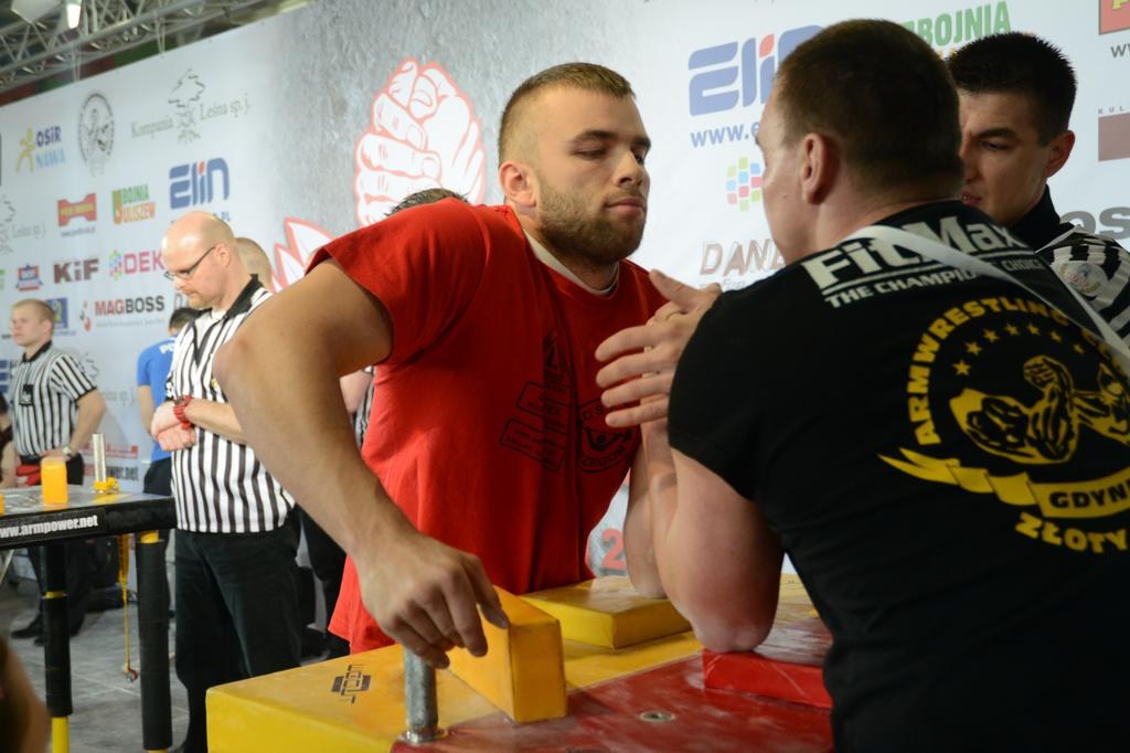 Polish Nationals 2014 Mistrzostwa Polski 2014 Lewa Reka