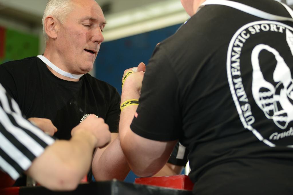 Polish Nationals 2014 Mistrzostwa Polski 2014 Lewa Reka