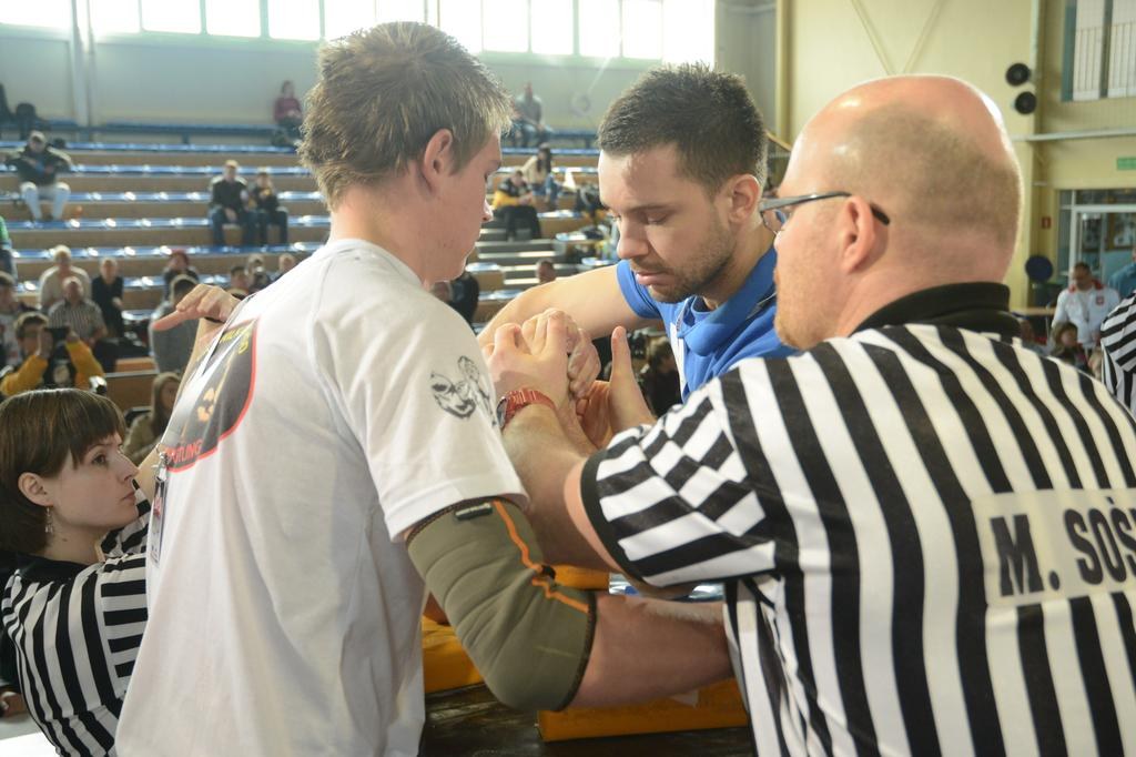 Polish Nationals 2014 Mistrzostwa Polski 2014 Lewa Reka