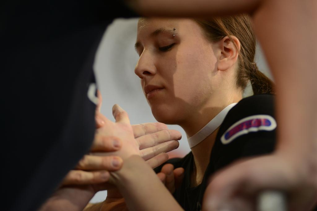 Polish Nationals 2014 Mistrzostwa Polski 2014 Lewa Reka