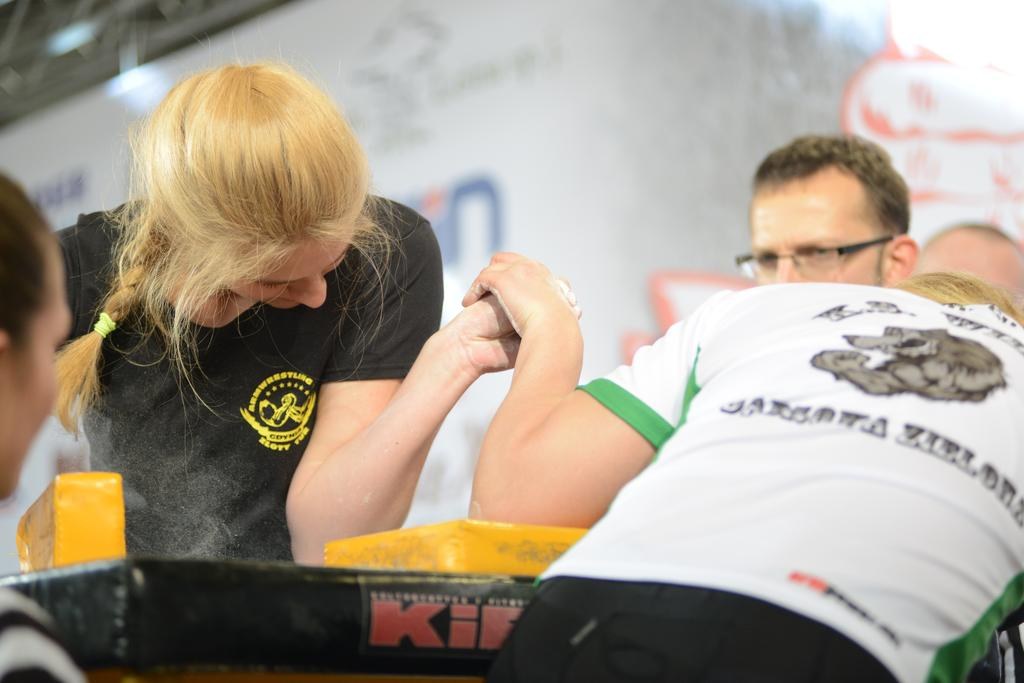 Polish Nationals 2014 Mistrzostwa Polski 2014 Lewa Reka