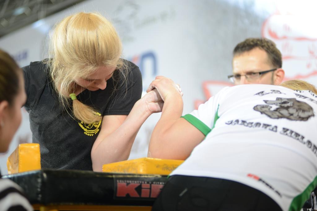 Polish Nationals 2014 Mistrzostwa Polski 2014 Lewa Reka