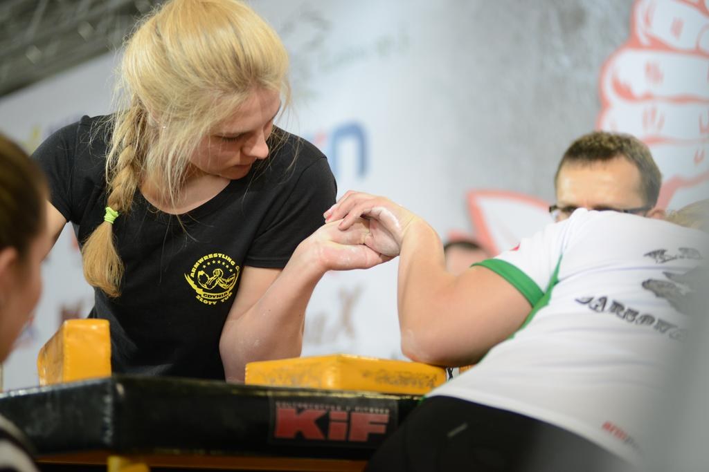 Polish Nationals 2014 Mistrzostwa Polski 2014 Lewa Reka