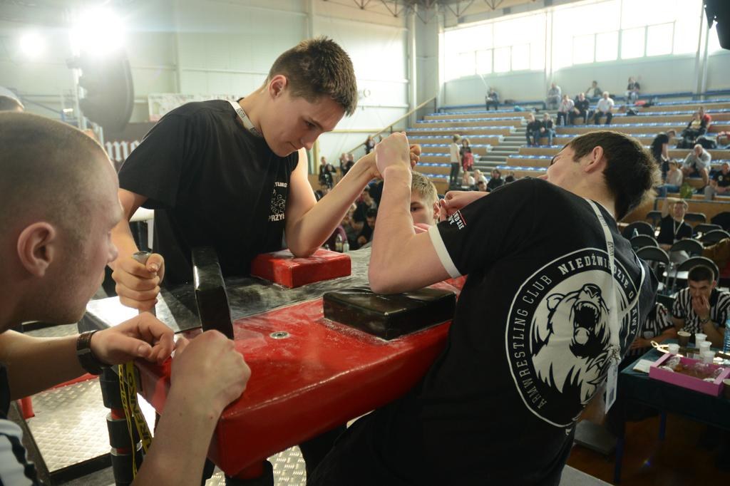 Polish Nationals 2014 Mistrzostwa Polski 2014 Lewa Reka