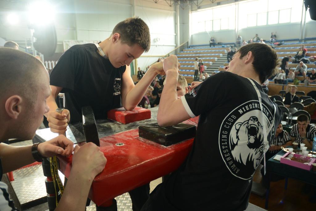 Polish Nationals 2014 Mistrzostwa Polski 2014 Lewa Reka