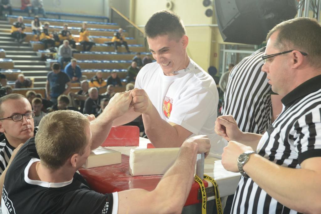 Polish Nationals 2014 Mistrzostwa Polski 2014 Lewa Reka