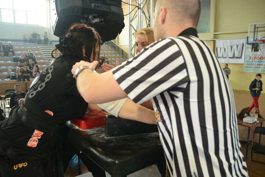 Polish Nationals 2014 Mistrzostwa Polski 2014 Lewa Reka