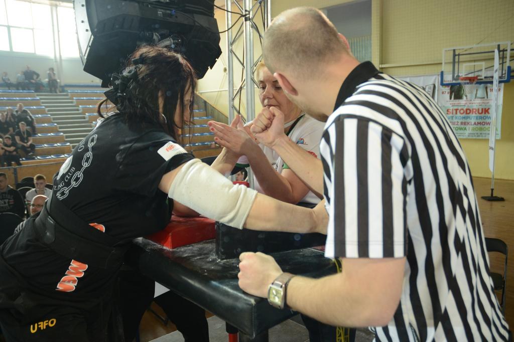 Polish Nationals 2014 Mistrzostwa Polski 2014 Lewa Reka