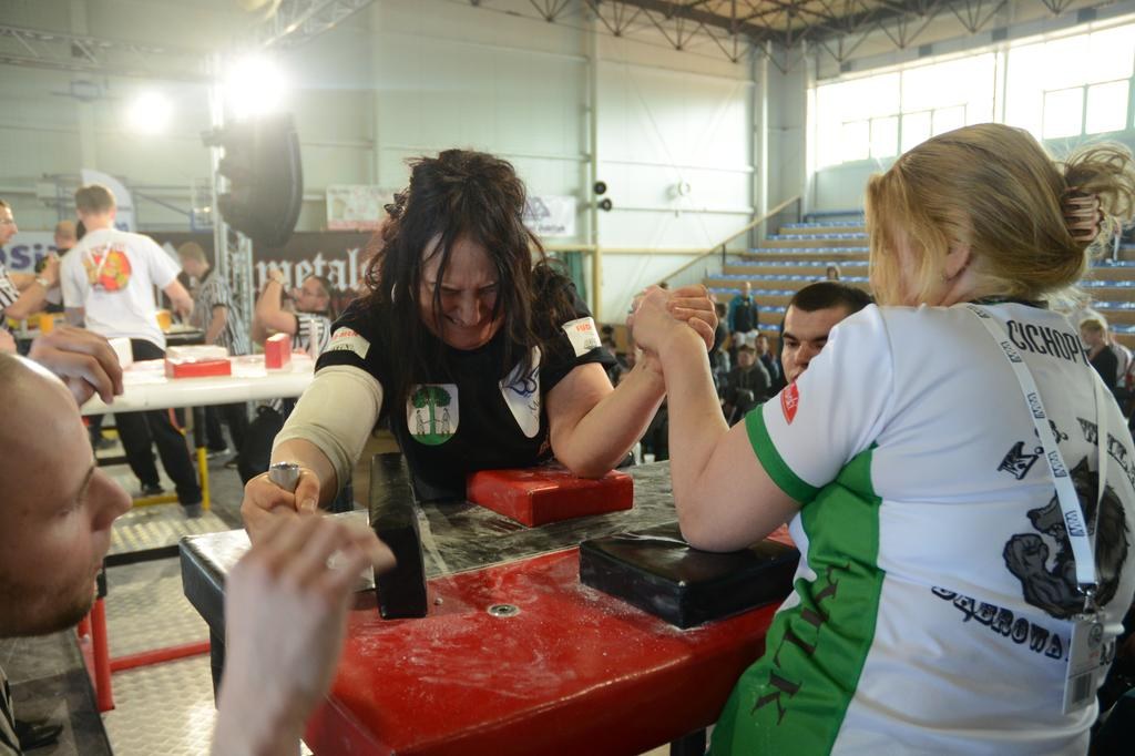 Polish Nationals 2014 Mistrzostwa Polski 2014 Lewa Reka