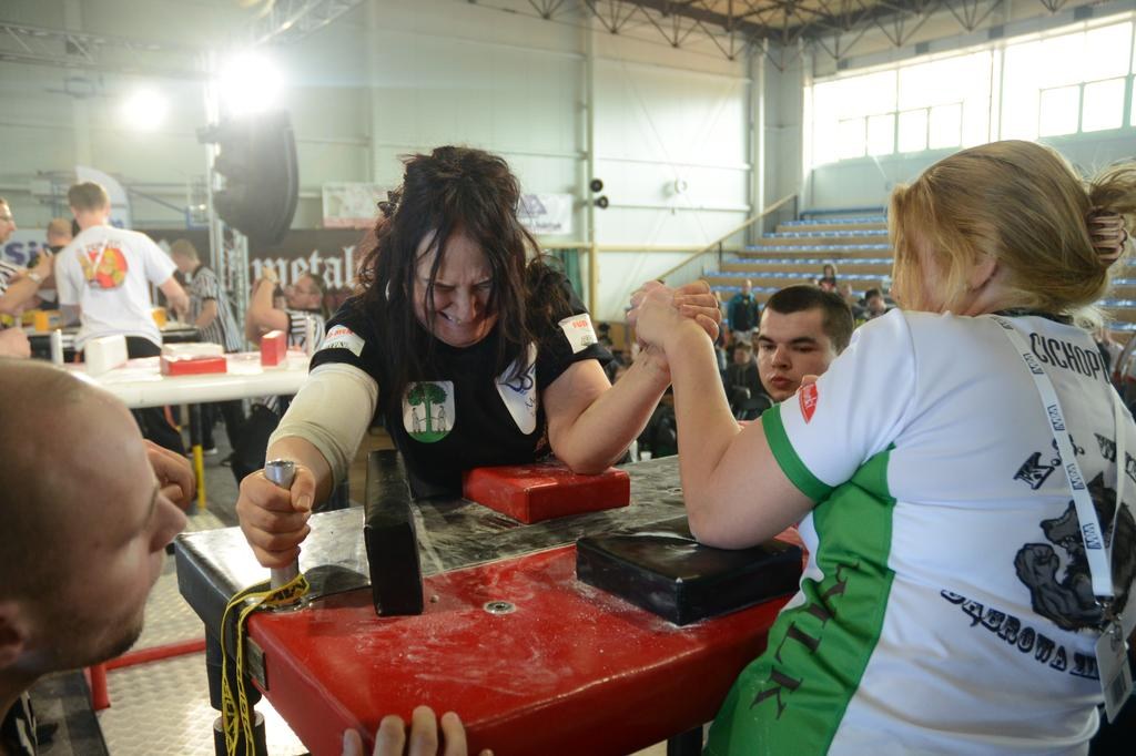 Polish Nationals 2014 Mistrzostwa Polski 2014 Lewa Reka