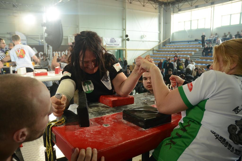 Polish Nationals 2014 Mistrzostwa Polski 2014 Lewa Reka