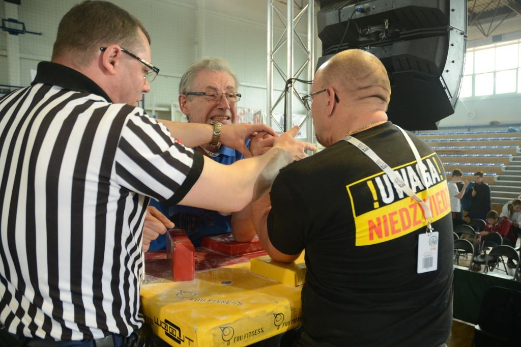 Polish Nationals 2014 Mistrzostwa Polski 2014 Lewa Reka