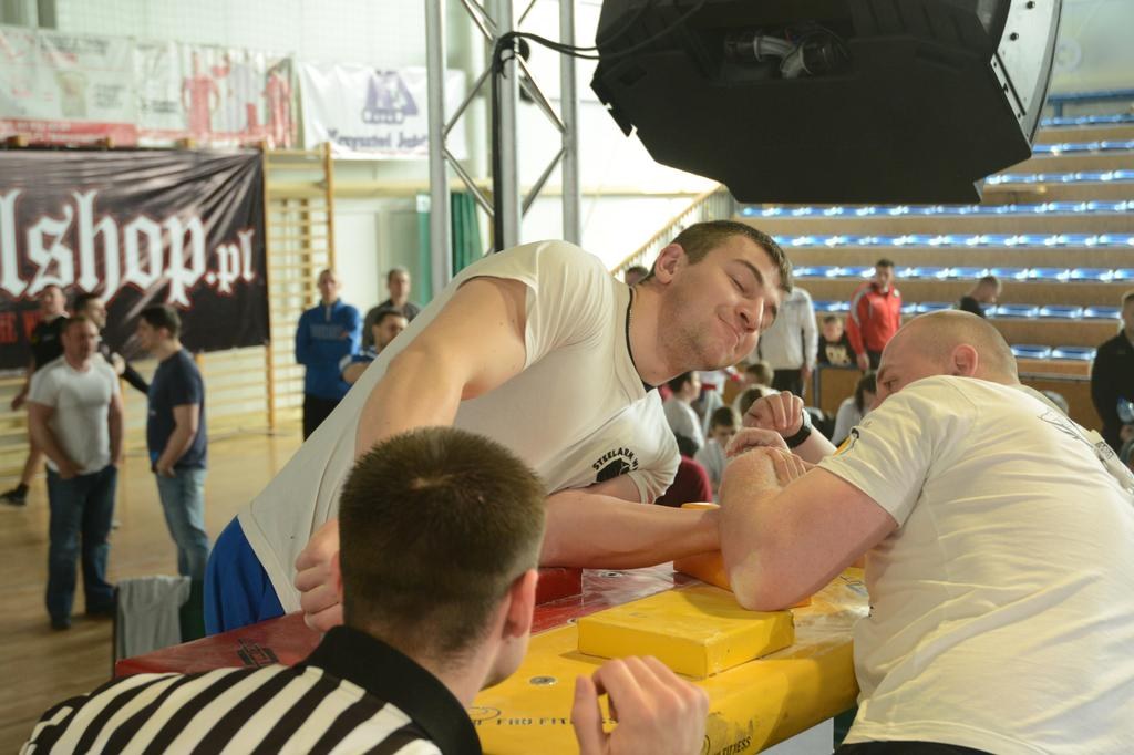 Polish Nationals 2014 Mistrzostwa Polski 2014 Lewa Reka