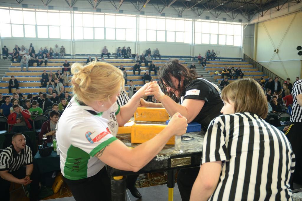 Polish Nationals 2014 Mistrzostwa Polski 2014 Lewa Reka