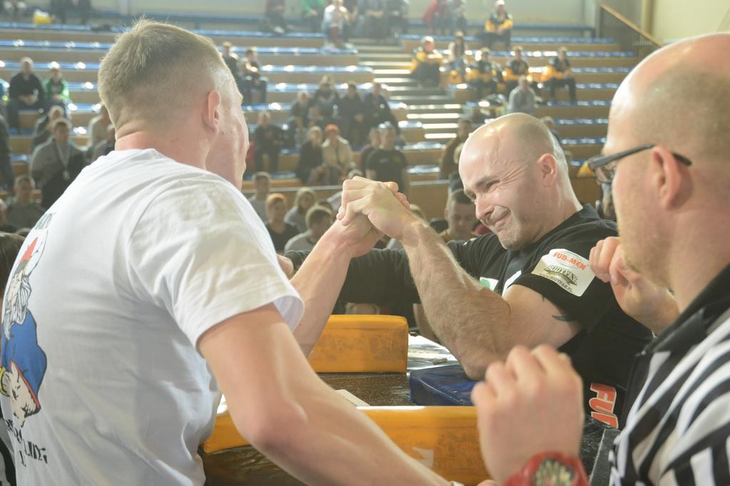 Polish Nationals 2014 Mistrzostwa Polski 2014 Lewa Reka