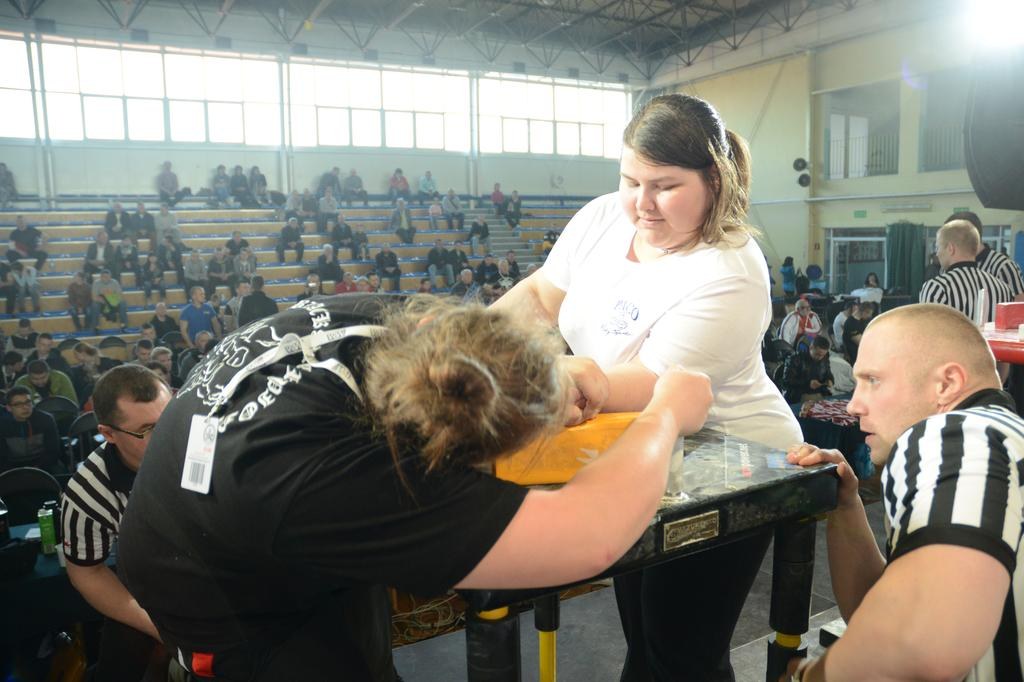 Polish Nationals 2014 Mistrzostwa Polski 2014 Lewa Reka