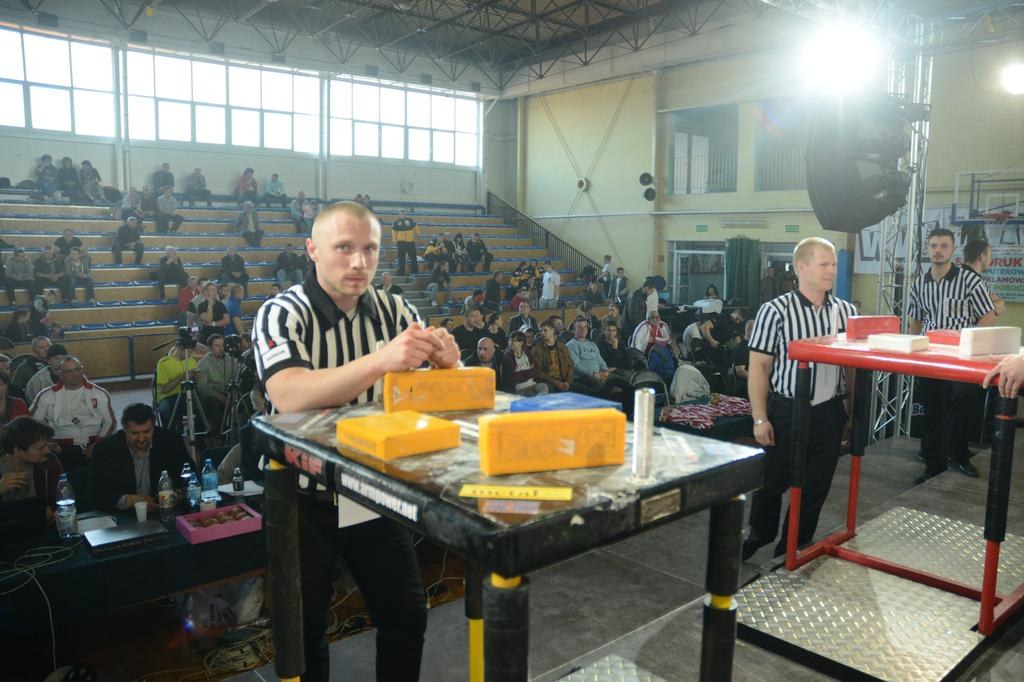 Polish Nationals 2014 Mistrzostwa Polski 2014 Lewa Reka