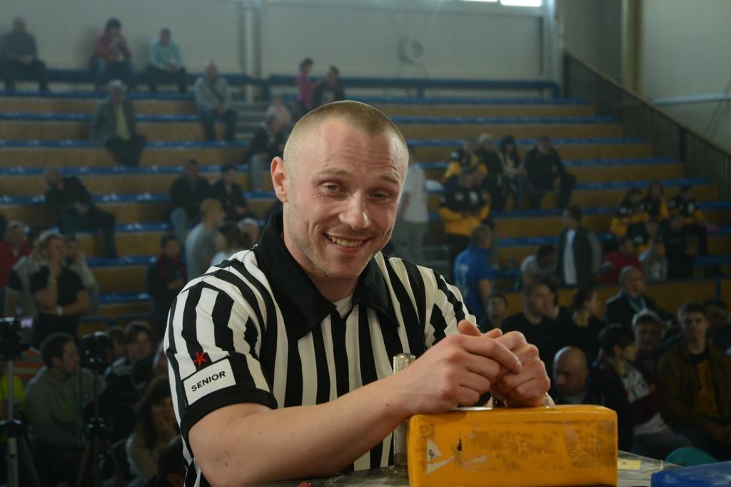 Polish Nationals 2014 Mistrzostwa Polski 2014 Lewa Reka