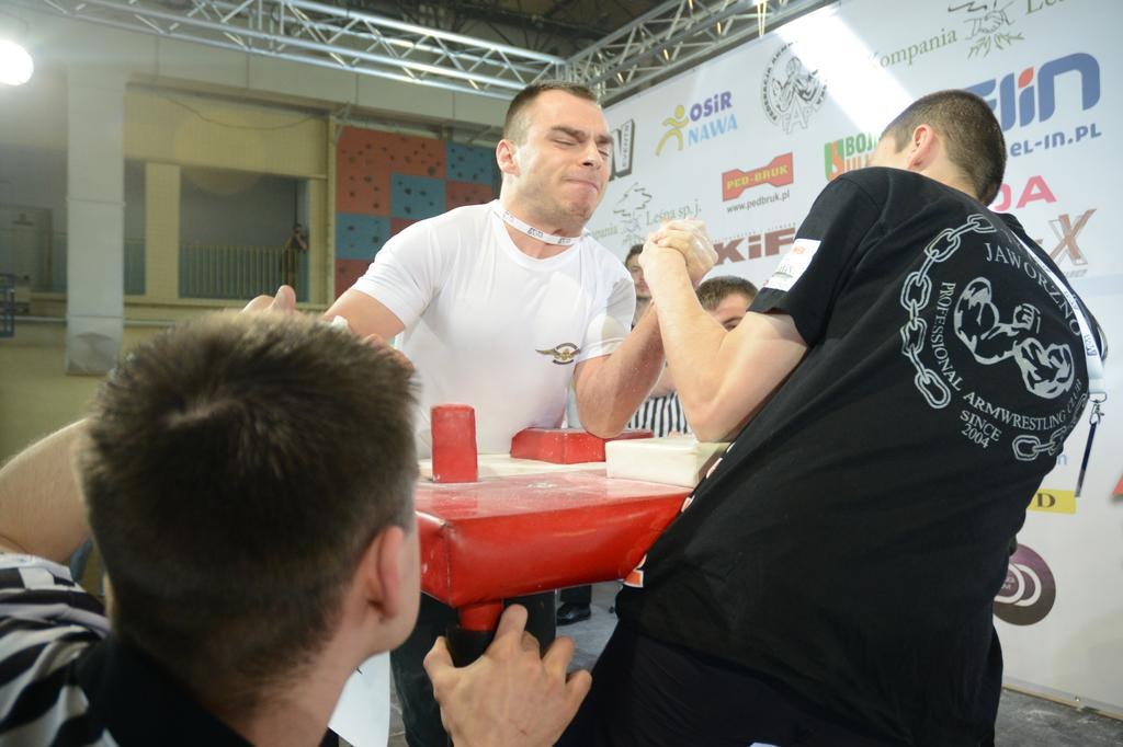 Polish Nationals 2014 Mistrzostwa Polski 2014 Lewa Reka