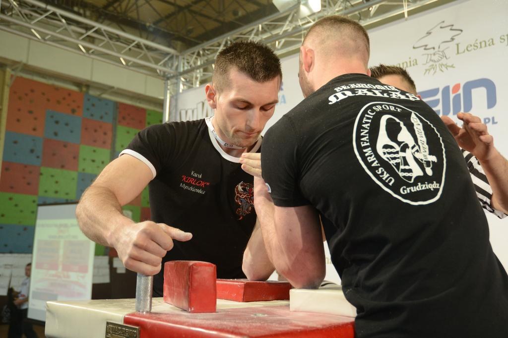 Polish Nationals 2014 Mistrzostwa Polski 2014 Lewa Reka