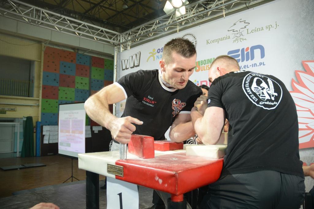 Polish Nationals 2014 Mistrzostwa Polski 2014 Lewa Reka