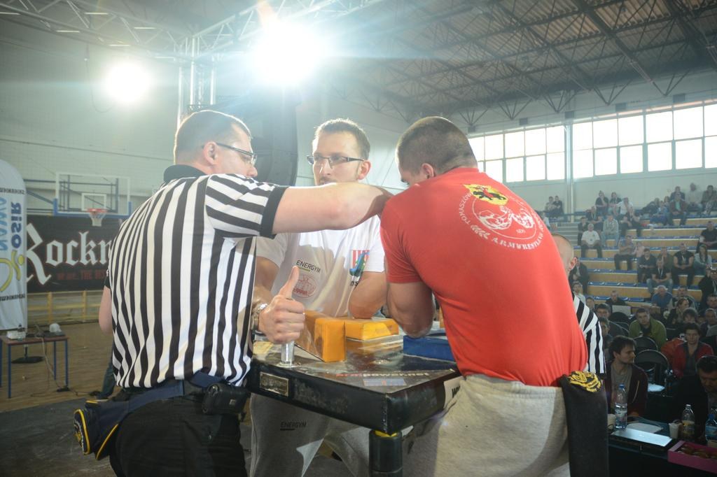 Polish Nationals 2014 Mistrzostwa Polski 2014 Lewa Reka