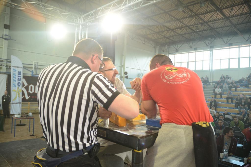 Polish Nationals 2014 Mistrzostwa Polski 2014 Lewa Reka