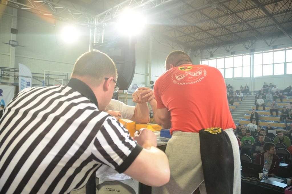 Polish Nationals 2014 Mistrzostwa Polski 2014 Lewa Reka