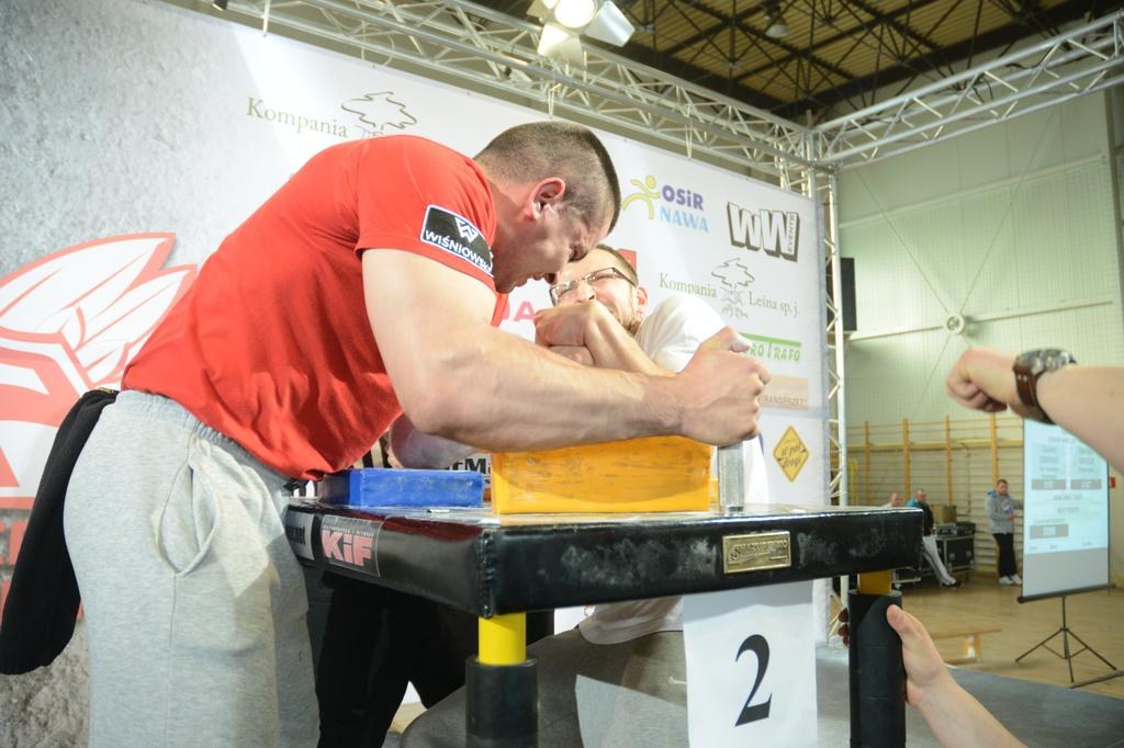 Polish Nationals 2014 Mistrzostwa Polski 2014 Lewa Reka