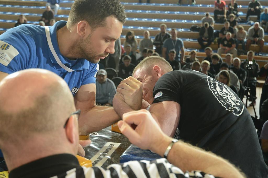 Polish Nationals 2014 Mistrzostwa Polski 2014 Lewa Reka