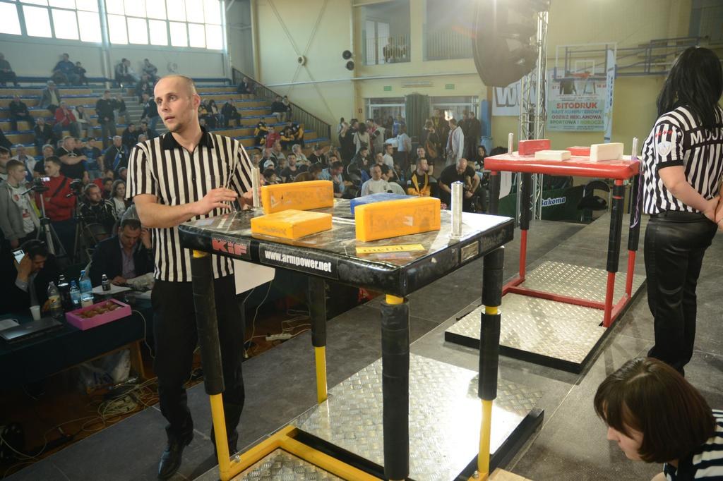 Polish Nationals 2014 Mistrzostwa Polski 2014 Lewa Reka