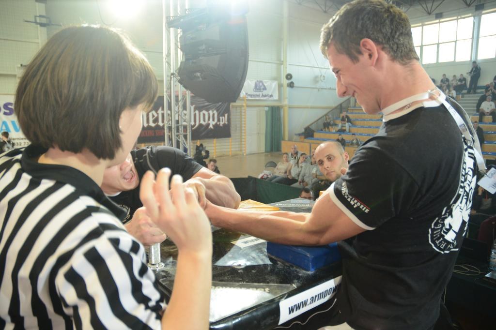 Polish Nationals 2014 Mistrzostwa Polski 2014 Lewa Reka