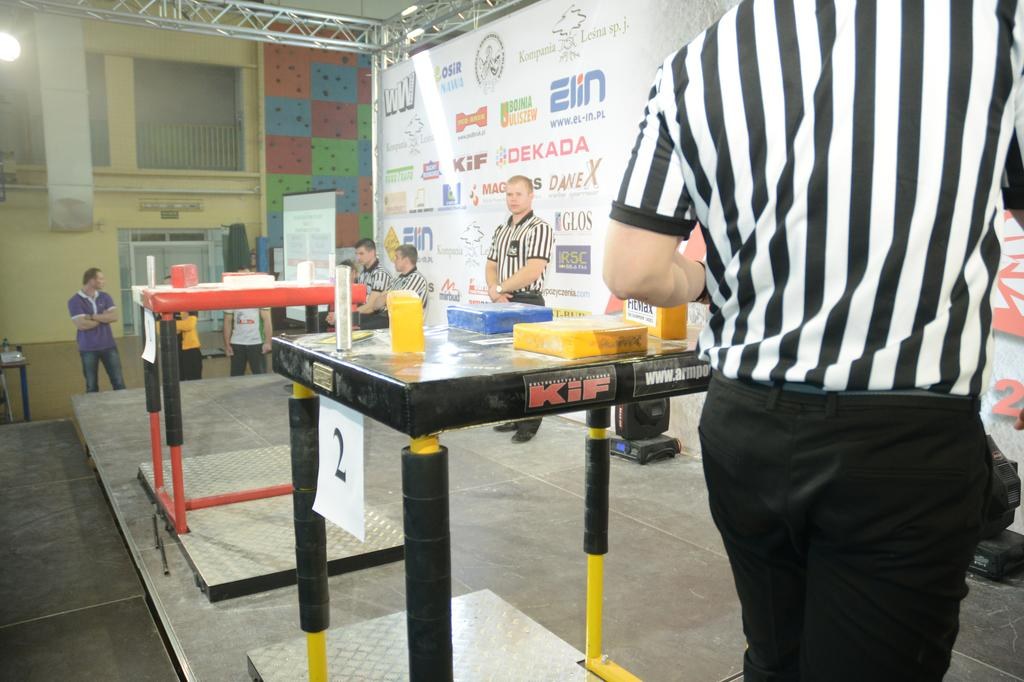 Polish Nationals 2014 Mistrzostwa Polski 2014 Lewa Reka