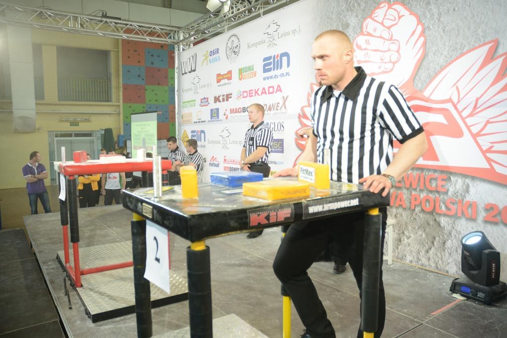 Polish Nationals 2014 Mistrzostwa Polski 2014 Lewa Reka