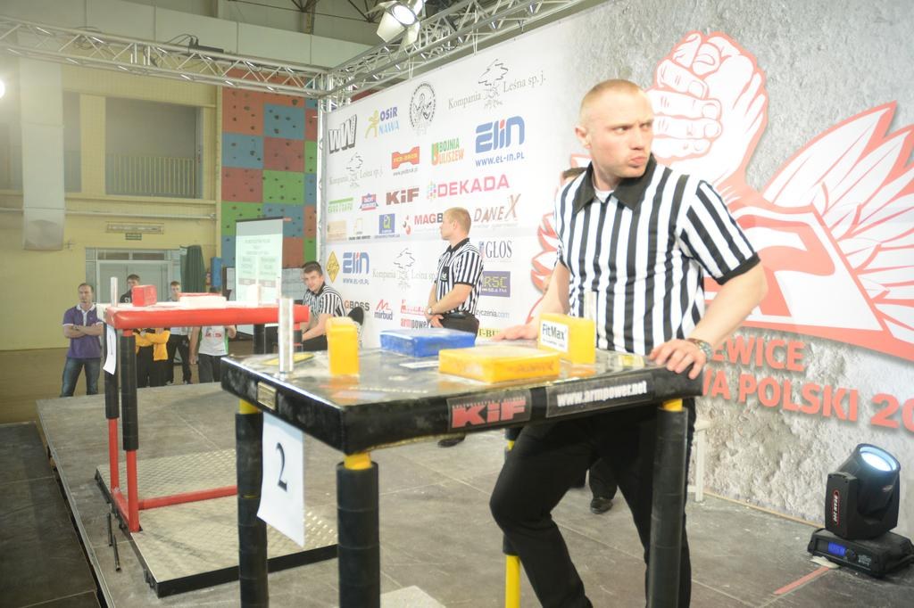 Polish Nationals 2014 Mistrzostwa Polski 2014 Lewa Reka