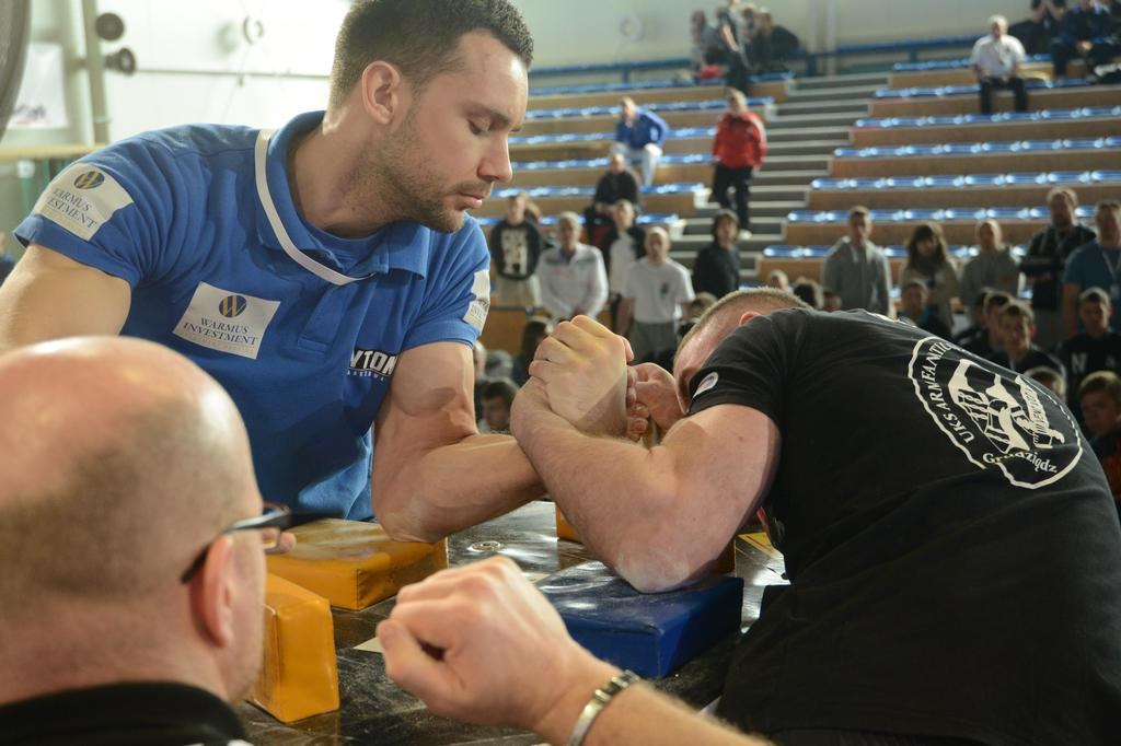 Polish Nationals 2014 Mistrzostwa Polski 2014 Lewa Reka