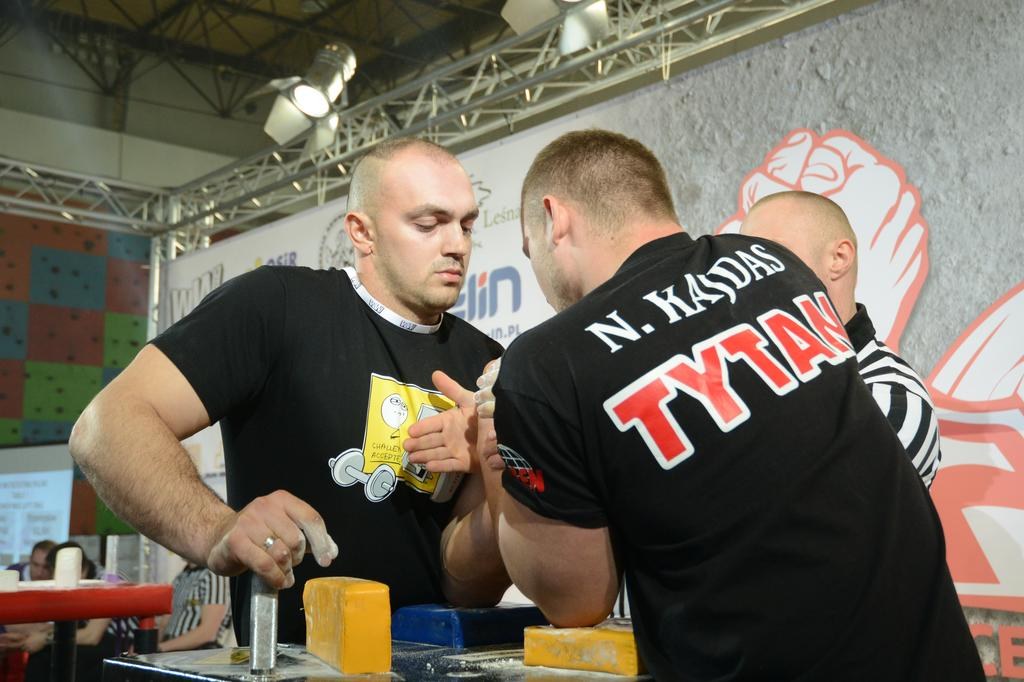 Polish Nationals 2014 Mistrzostwa Polski 2014 Lewa Reka